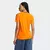 Camisa Real Madrid II 24/25 Adidas Feminina - Laranja - comprar online