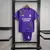 Conjunto real Madrid roxo