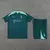 Kit Treino Tottenham Nike 24/25 Camisa e Short Verde na internet