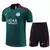 Kit Treino PSG Nike 24/25 Camisa Verde e Short Preto - comprar online