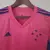 Camisa Cruzeiro III 22/23 - Torcedor Feminina Rosa - comprar online