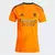Camisa Real Madrid II 24/25 Adidas Feminina - Laranja