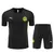 Kit Treino Borussia Dortmund Puma 24/25 Camisa e Short Preto