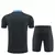 Kit Treino Tottenham Nike 24/25 Camisa e Bermuda Cinza na internet