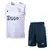 CONJUNTO TREINO AJAX 2023/24 ADIDAS MASCULINO