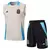 CONJUNTO TREINO ARGENTINA 2024 ADIDAS MASCULINO