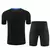 Kit Treino Holanda Nike 2024/25 Camisa e Shorts Preto na internet