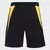 Bermuda Adidas Flamengo Treino 2024 Preta - Preto - comprar online
