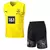 CONJUNTO TREINO BORUSSIA DORTMUND 2023/24 PUMA MASCULINO