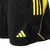 Shorts Adidas Treino Flamengo Feminino - Preto+Amarelo - comprar online