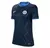 Camisa Feminina Chelsea Nike II 23/24 Azul Baby Luck