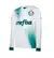 Camisa Manga Longa Palmeiras Away 23/24 Torcedor Masculino Puma Branco e Verde