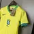 Camisa Seleção Brasileira I 2024 - Torcedor Feminina Amarela - Rn7 imports