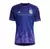 Camisa Feminina Argentina Away 22/23 Adidas Azul e Roxo Baby Luck