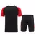 Kit Treino Belgica Adidas 24/25 Camisa e Short Preto na internet