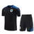 Kit Treino Holanda Nike 2024/25 Camisa e Shorts Preto - comprar online