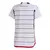 Camisa 2 CR Flamengo 23/24 Feminina Adidas - Branco+Vermelho - Rn7 imports