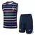 CONJUNTO TREINO FRANÇA 2024 NIKE MASCULINO