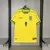 Camisa Retro Seleção Brasil Nike 1998 Torcedor Masculina Amarela