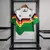 Camisa Retro Alemanha Adidas 1990 Torcedor Masculino Branca