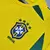 Camisa Retro Seleção Brasil Nike 2002 Torcedor Masculina - Rn7 imports