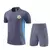 Kit Treino Manchester City Puma 24/25 Camisa e Short Cinza