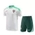 Kit Treino Seleção Portugal Nike 24/25 Camisa Branca e Short Verde - comprar online