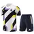 Kit Treino Real Madrid Adidas 23/24 Camisa Branca e Short Azul Marinho - comprar online