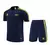 Kit Treino Arsenal Adidas 2024/25 Camisa e Shorts Azul Marinho - comprar online