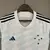 Camisa Cruzeiro II 23/24 - Torcedor Feminina Branca - Rn7 imports