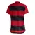 Camisa Flamengo I 23/24 s/n° Torcedor Adidas Feminina - Vermelho+Preto na internet