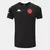 Camisa Vasco Details Masculina - Preto