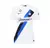 Camisa Feminina Inter de Milão Nike 23/24 Branca Baby Luck
