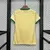 Camisa Feminina Palmeiras III Puma 24/25 Dourada na internet