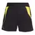 Shorts Adidas Treino Flamengo Feminino - Preto+Amarelo na internet