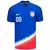 CAMISA ESTADOS UNIDOS 2025 UNIFORME RESERVA na internet
