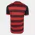 Camisa Flamengo Home 22/23 Torcedor Masculino Adidas Vermelho e Preto - comprar online