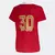 Camisa Flamengo 30 Anos da Copa Adidas Feminina - Vermelho - Rn7 imports