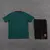 Kit Treino PSG Nike 24/25 Camisa Verde e Short Preto na internet