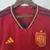 Camisa Espanha Titular 22/23 - Versão Feminina na internet