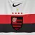 Camisa Retro Flamengo Nike 2002 Torcedor Masculina Branca