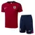 CONJUNTO TREINO INGLATERRA 2024 NIKE MASCULINO