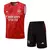 CONJUNTO TREINO ARSENAL 2023/24 ADIDAS MASCULINO