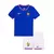 KIT INFANTIL FRANÇA 2025, UNIFORME TITULAR