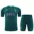 Kit Treino Tottenham Nike 24/25 Camisa e Short Verde