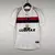 Camisa Retro Flamengo Nike 2002 Torcedor Masculina Branca na internet