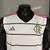 Regata Flamengo Away 2023/2024 Torcedor Masculina Adidas Branca e Vermelho na internet
