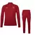 Conjunto Agasalho Fluminense Treino 2024/25 - Vermelho
