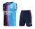 CONJUNTO TREINO ARSENAL 2023/24 ADIDAS MASCULINO
