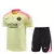 Kit Treino PSG Nike 24/25 Camisa Amarelo e Short Preto - comprar online